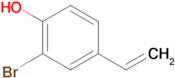 2-Bromo-4-vinylphenol