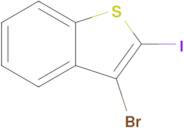 3-Bromo-2-iodobenzo[b]thiophene