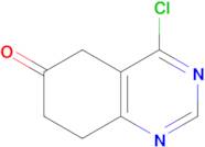 4-Chloro-7,8-dihydroquinazolin-6(5H)-one