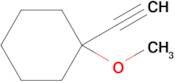 1-Ethynyl-1-methoxycyclohexane