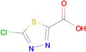 5-Chloro-1,3,4-thiadiazole-2-carboxylic acid