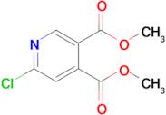Dimethyl 6-chloropyridine-3,4-dicarboxylate