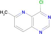 4-Chloro-6-methylpyrido[3,2-d]pyrimidine