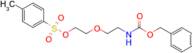 2-(2-(((Benzyloxy)carbonyl)amino)ethoxy)ethyl 4-methylbenzenesulfonate