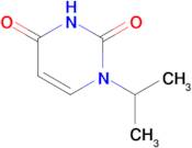 1-Isopropylpyrimidine-2,4(1H,3H)-dione