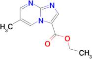 Ethyl 6-methylimidazo[1,2-a]pyrimidine-3-carboxylate