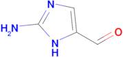 2-Amino-1H-imidazole-5-carbaldehyde