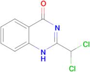 2-(dichloromethyl)-1,4-dihydroquinazolin-4-one