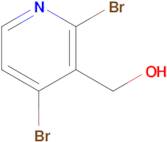 (2,4-Dibromopyridin-3-yl)methanol