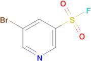 5-Bromopyridine-3-sulfonyl fluoride