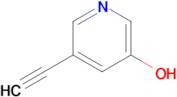 5-Ethynylpyridin-3-ol