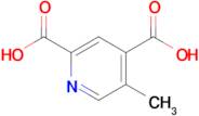 5-Methylpyridine-2,4-dicarboxylic acid