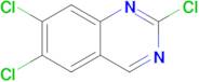 2,6,7-Trichloroquinazoline