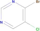 4-Bromo-5-chloropyrimidine