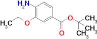 tert-Butyl 4-amino-3-ethoxybenzoate