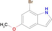 7-Bromo-5-methoxy-1H-indole