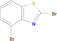 2,4-Dibromobenzo[d]thiazole