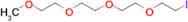 13-Iodo-2,5,8,11-tetraoxatridecane