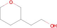 2-(Tetrahydro-2H-pyran-3-yl)ethan-1-ol
