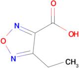 4-Ethyl-1,2,5-oxadiazole-3-carboxylic acid