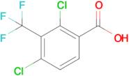 2,4-Dichloro-3-(trifluoromethyl)benzoic acid