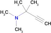 N,N,2-Trimethylbut-3-yn-2-amine