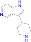 3-(Piperidin-4-yl)-1H-pyrrolo[3,2-c]pyridine