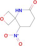 9-Nitro-2-oxa-5-azaspiro[3.5]nonan-6-one