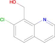 (7-Chloroquinolin-8-yl)methanol