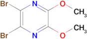 2,3-Dibromo-5,6-dimethoxypyrazine
