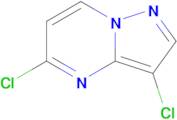 3,5-Dichloropyrazolo[1,5-a]pyrimidine