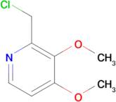 2-(Chloromethyl)-3,4-dimethoxypyridine