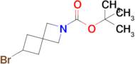 tert-Butyl 6-bromo-2-azaspiro[3.3]heptane-2-carboxylate