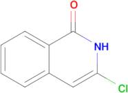 3-Chloroisoquinolin-1(2H)-one