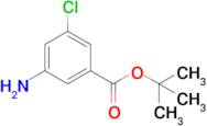 tert-Butyl 3-amino-5-chlorobenzoate