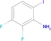 2,3-Difluoro-6-iodoaniline