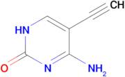 4-amino-5-ethynyl-1,2-dihydropyrimidin-2-one