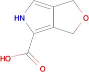 3,5-Dihydro-1H-furo[3,4-c]pyrrole-4-carboxylic acid