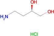 (R)-4-Aminobutane-1,2-diol hydrochloride