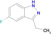 3-Ethyl-5-fluoro-1H-indazole