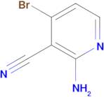 2-Amino-4-bromonicotinonitrile