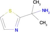 2-(Thiazol-2-yl)propan-2-amine