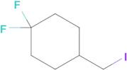 1,1-Difluoro-4-(iodomethyl)cyclohexane