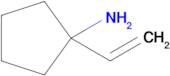 1-Vinylcyclopentan-1-amine