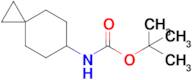 tert-Butyl spiro[2.5]octan-6-ylcarbamate