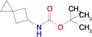 tert-Butyl spiro[2.3]hexan-5-ylcarbamate