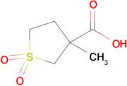 3-Methyltetrahydrothiophene-3-carboxylic acid 1,1-dioxide