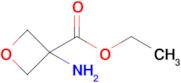 Ethyl 3-aminooxetane-3-carboxylate