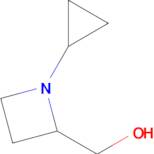 (1-Cyclopropylazetidin-2-yl)methanol