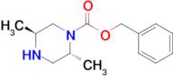 Benzyl (2R,5S)-2,5-dimethylpiperazine-1-carboxylate